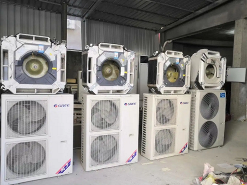 中央空調(diào)回收            