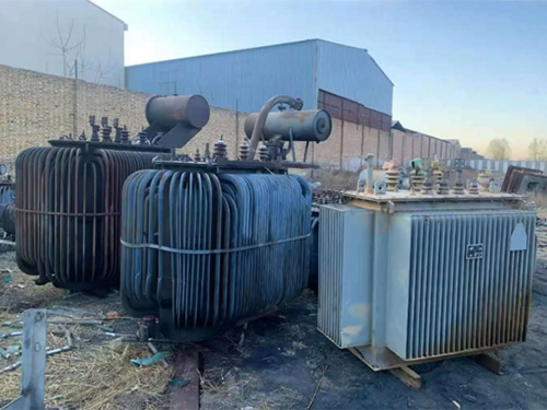 變壓器回收   