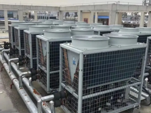 中央空調(diào)回收      