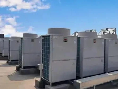 中央空調(diào)回收  