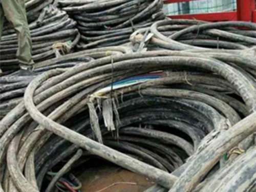 電線電纜回收      
