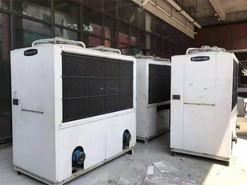 中央空調(diào)回收   